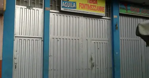 TIENDA FONTIMEZZANINE TIENDA FONTIMEZZANINE
